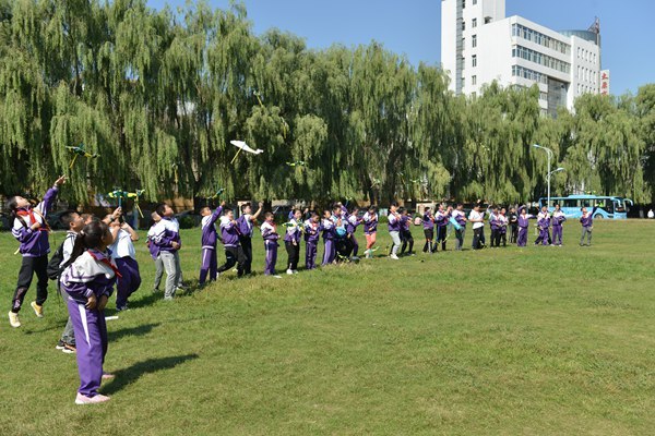 #海外网#纪念中国航空事业110周年航空科普系列活动 在全国集中开展