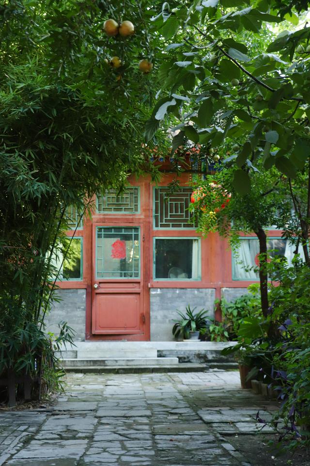 新京报■网红四合院，百岁老人和他的幸福生活│北京表情