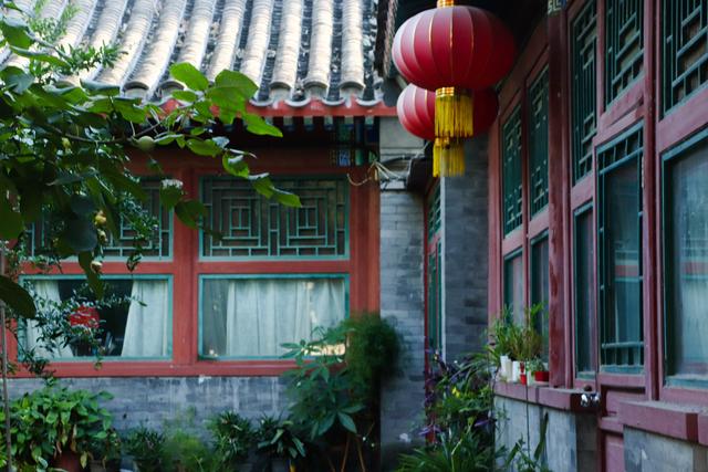 新京报■网红四合院，百岁老人和他的幸福生活│北京表情