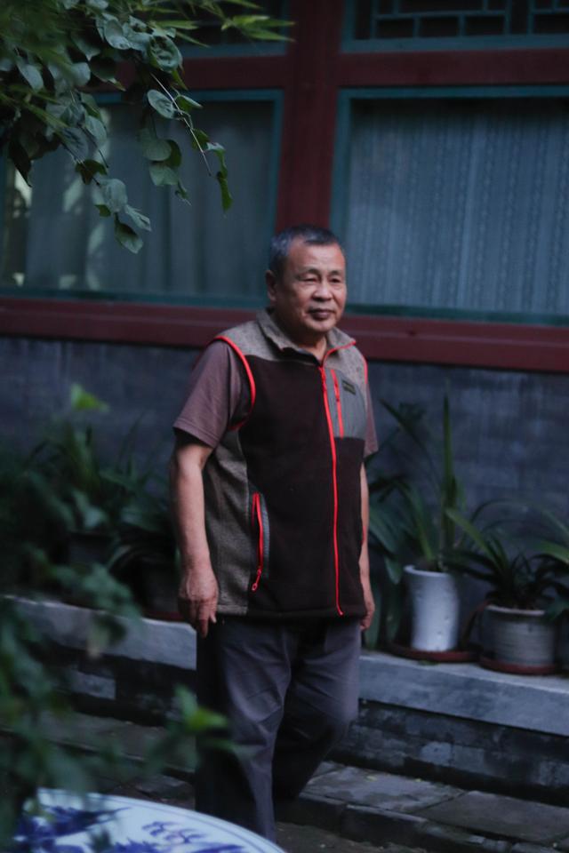 新京报■网红四合院，百岁老人和他的幸福生活│北京表情