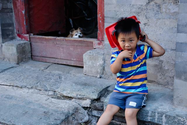 新京报■网红四合院，百岁老人和他的幸福生活│北京表情