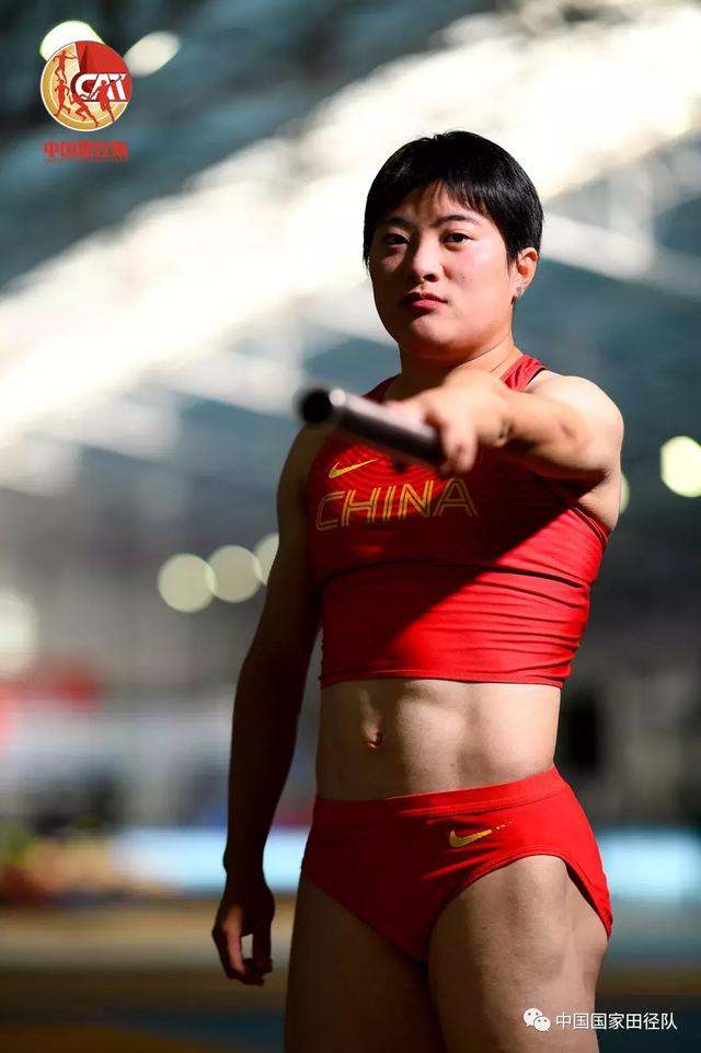 袁琦琦女子4×100米接力项目,中国队本赛季表现优异,佳绩频出.