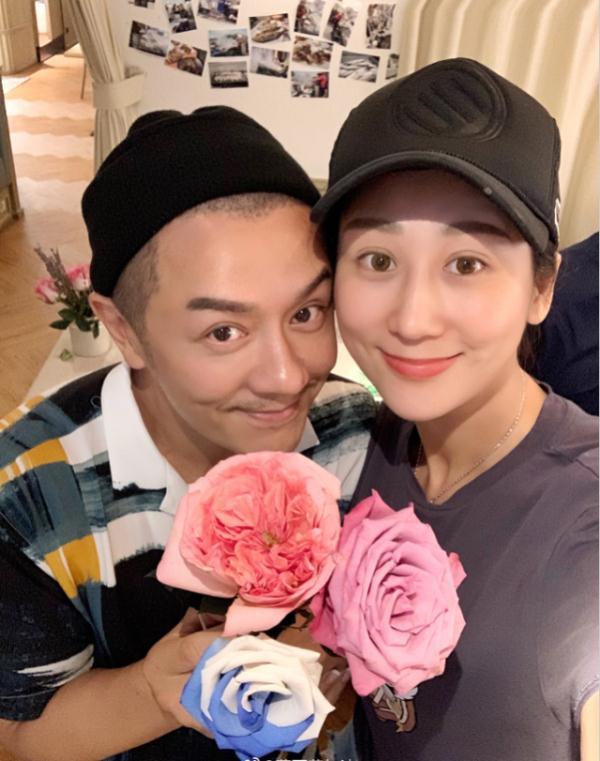 [光明网]有种“基因”叫陈浩民女儿，完美继承父母高颜值，被赞美人胚子