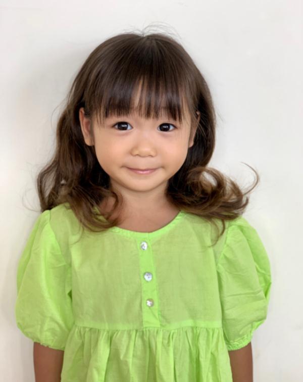 [光明网]有种“基因”叫陈浩民女儿，完美继承父母高颜值，被赞美人胚子