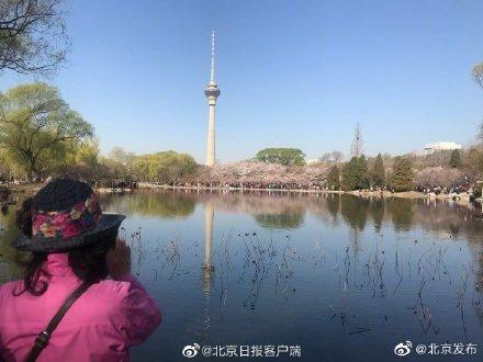 「光明网」注意！玉渊潭公园明天上午闭园半天