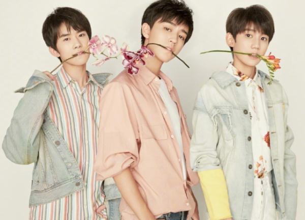 光明网■王俊凯生日，易烊千玺王源零点送祝福，谁注意两人称呼上的区别？