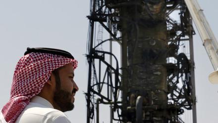 [上观新闻]胡塞武装空袭沙特的“铁证”美国为何不认？专家：掩饰自家武器“不靠谱”