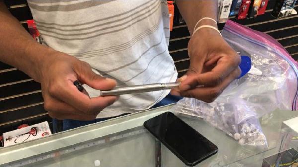 「光明网」沃尔玛宣布将停售电子烟 仅限美国境内