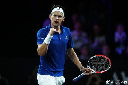 【光明网】拉沃尔杯首日：费德勒双打亮相 欧洲队3比1领先