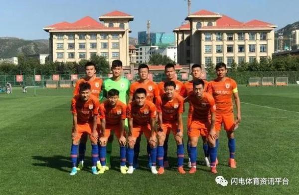 「光明网」鲁能赢下预备队关键战，郝伟已经离任