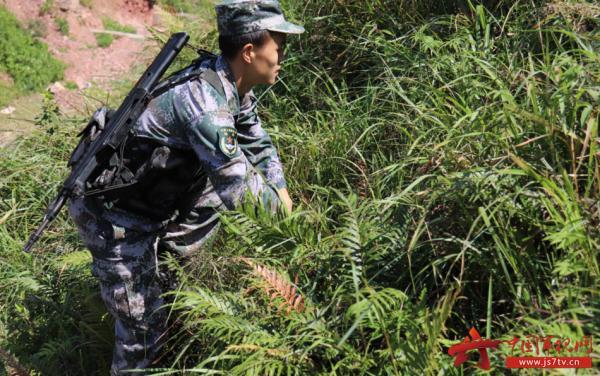 光明网@28岁的生日愿望：这天，我坚守在祖国的边防线上