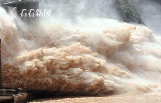 「看看新闻」水利部：黄河发生今年第4号洪水