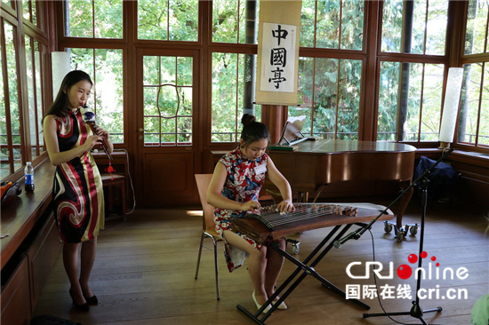 「中央广电总台国际在线」德国莱比锡孔院在德累斯顿举办“中国日”活动