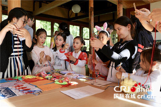 「中央广电总台国际在线」德国莱比锡孔院在德累斯顿举办“中国日”活动