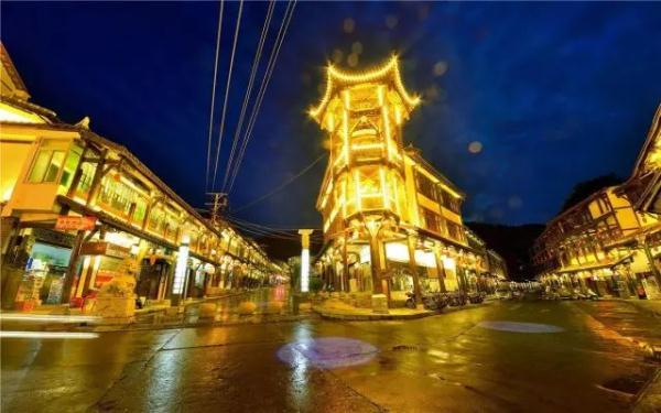 「光明网」雨过天晴，让我们一起去踏秋