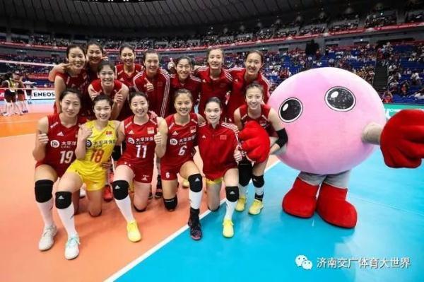 #光明网#世界杯中国女排战巴西14人名单 郑益昕刘晏含休战