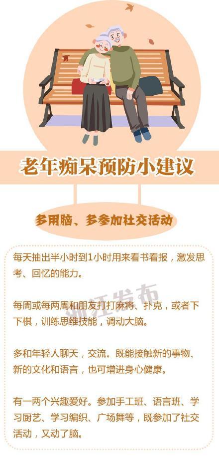 「光明网」老年痴呆要提前预防！做好这几件事可降低风险