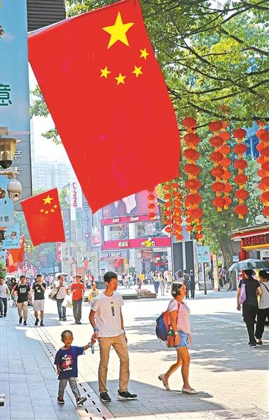 「大洋网」胡耿军：我不是孤军奋战，国旗给我力量