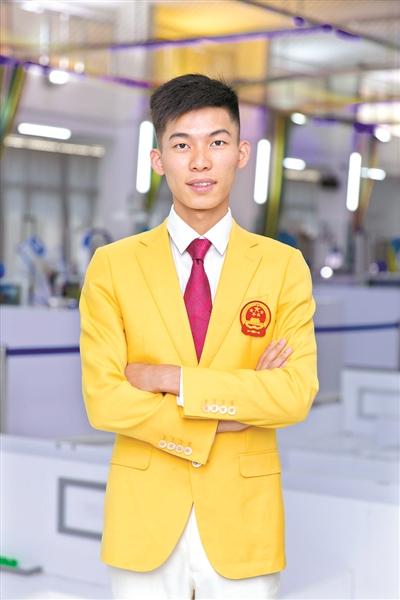 「大洋网」胡耿军：我不是孤军奋战，国旗给我力量