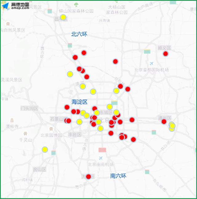 中国青年网@北京：9月21日至27日出行提示