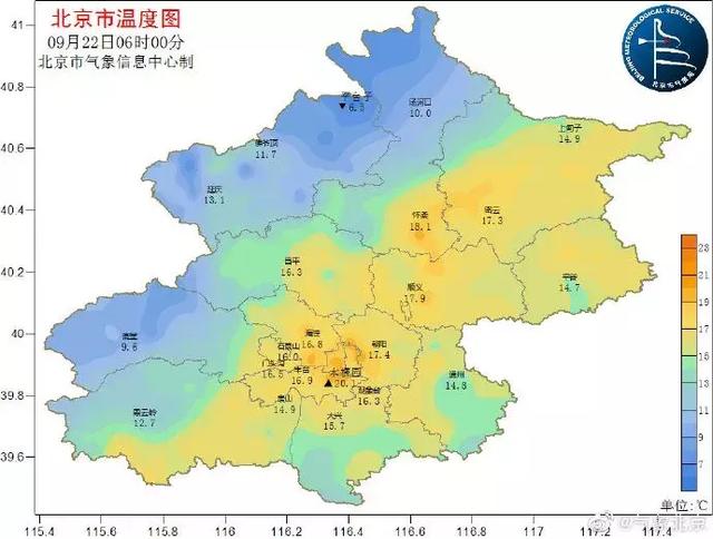 [北京日报客户端]又要热了！京城明后天最高温或将破30℃
