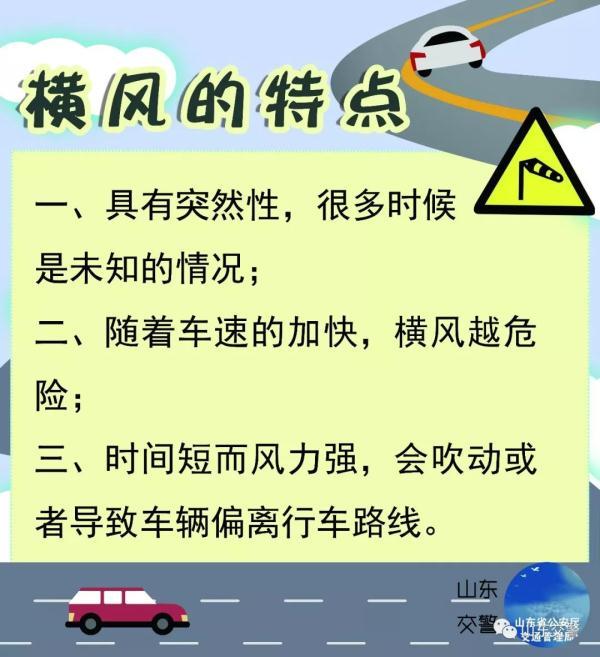 [光明网]开车碰到这个标志怎么办？做错了小心翻车