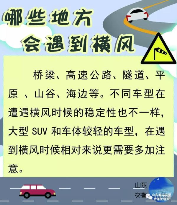 [光明网]开车碰到这个标志怎么办？做错了小心翻车