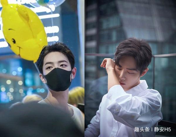 光明网：王一博被问想和肖战演现代剧吗？听到他的回答后，不厚道的笑了