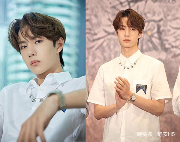 光明网：王一博被问想和肖战演现代剧吗？听到他的回答后，不厚道的笑了