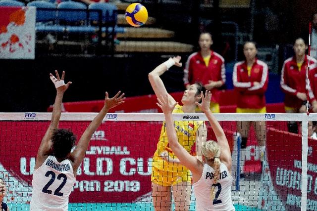 「南方都市报」七连胜！直落三局赢美国，中国女排扫除世界杯卫冕路上最大拦路虎