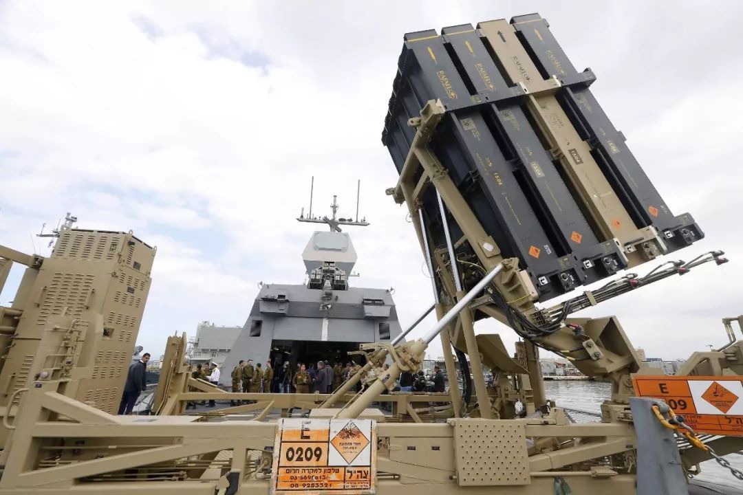 美国可能向沙特部署以色列的"铁穹"防御系统,以加强防空能力