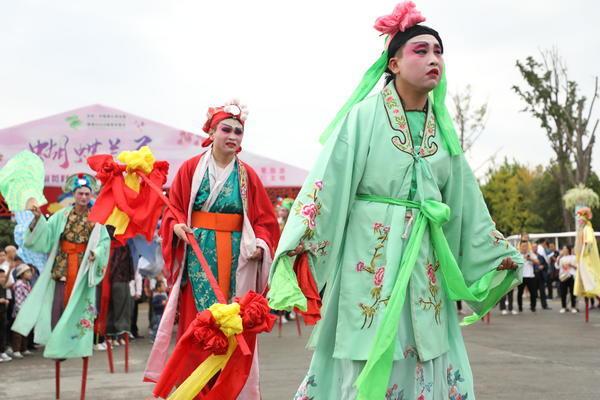 【大河网】丰收河南万象新 大河网全景直击丰收节现场