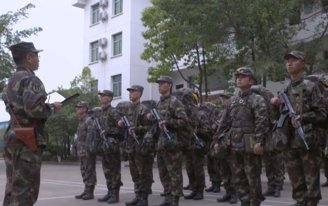 火箭军网上拉歌赛第七战之96723部队