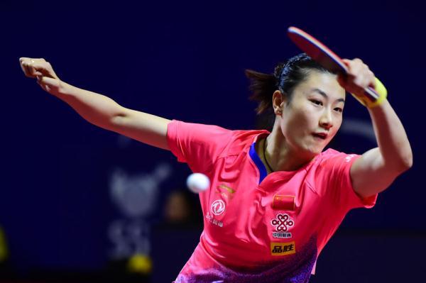 光明网@国乒主力战略轮换 女队将世界杯团体赛作为年底重中之重