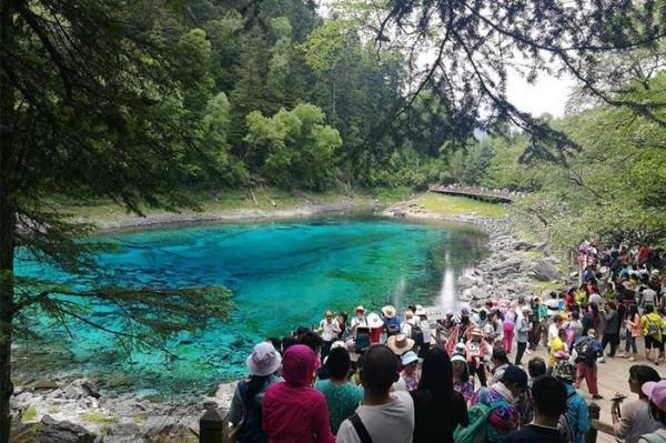 【光明网】定了！九寨沟景区9月27日开园，拟开放85%区域