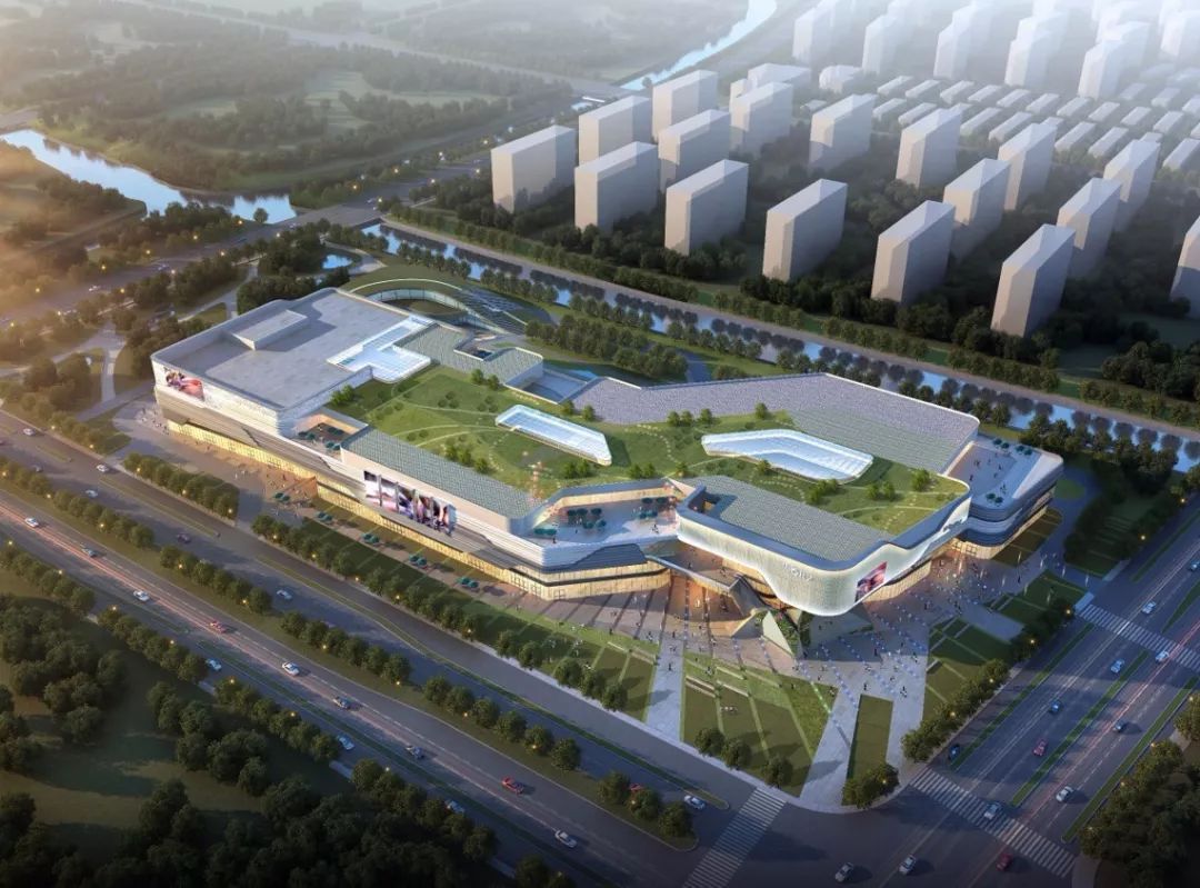 可爱的中国奋进的上海70年辉煌巨变看松江这里是广富林街道