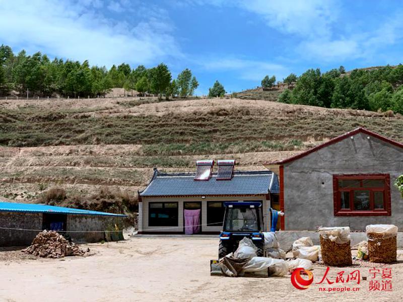 宁夏西吉:立足新起点实现新跨越 敢叫山乡换新颜