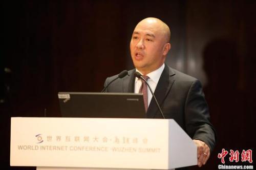 【中国新闻网】英特尔中国区总裁杨旭：我们要和中国一道共赢未来