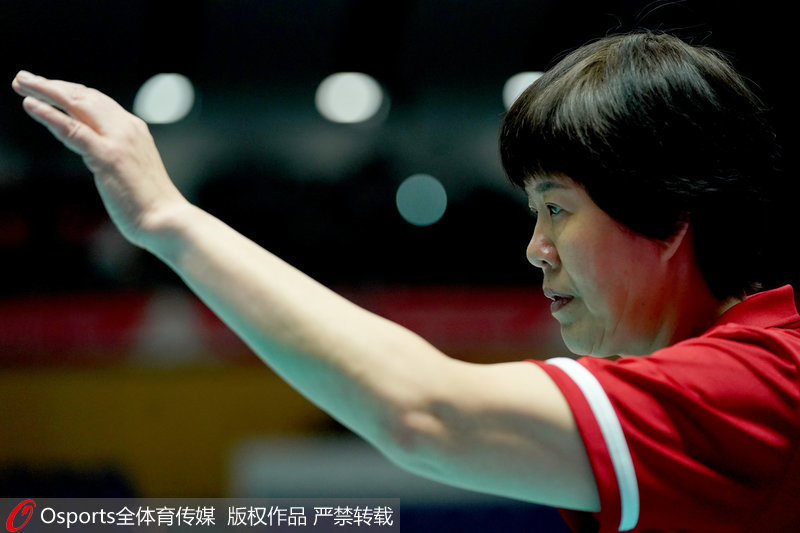 「人民网-体育频道」高清：女排世界杯 中国3-0轻取肯尼亚八连胜领跑积分榜