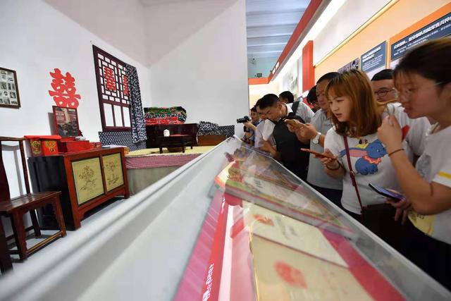 新京报@70周年成就展对外开放，可持身份证领票参观