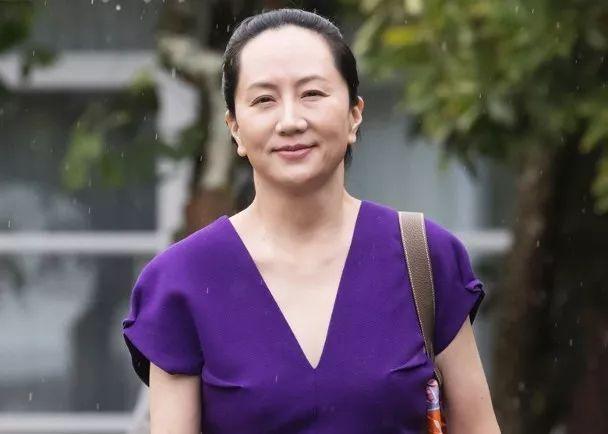 #环球网#又见孟晚舟发朋友圈：感谢风雨同行的你们