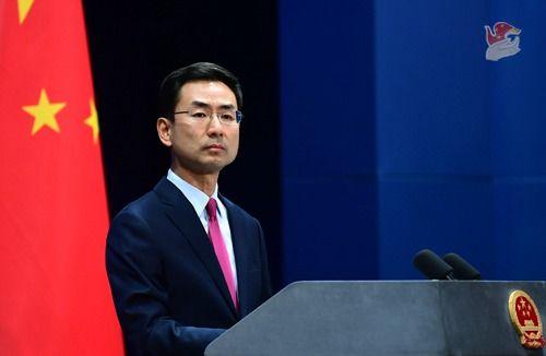 [上观新闻]特朗普联大批评中国 外交部：美国该在联大听听其他国家反对欺压霸凌的声音
