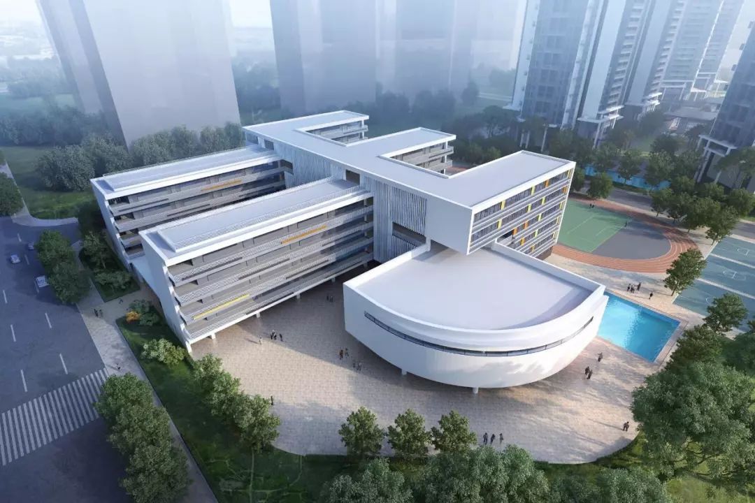 据相关数据显示,华师附小每年的重点中学升学率都在70%以上,师资和