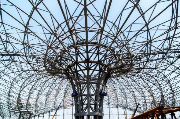 #华商报#今日首飞！带你探访“高颜值”大兴机场背后的“硬核”工程奥秘