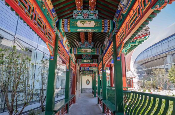 #华商报#今日首飞！带你探访“高颜值”大兴机场背后的“硬核”工程奥秘