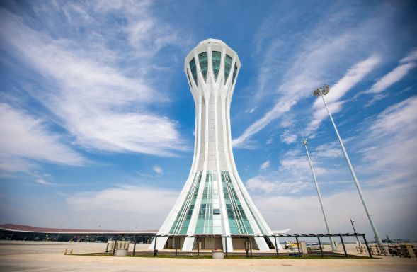 #华商报#今日首飞！带你探访“高颜值”大兴机场背后的“硬核”工程奥秘