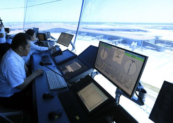 #华商报#今日首飞！带你探访“高颜值”大兴机场背后的“硬核”工程奥秘