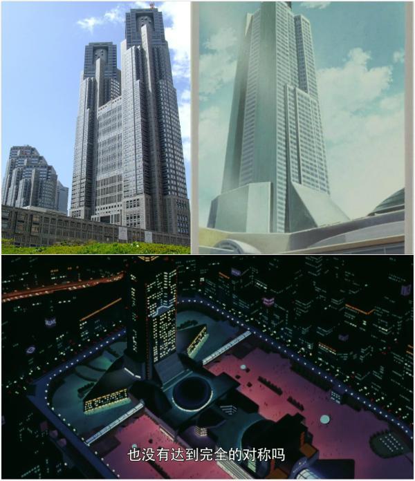 澎湃新闻■动漫与旅游的结合：《名侦探柯南》电影中的大都市实景