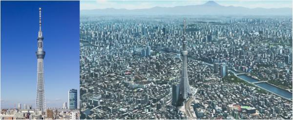 澎湃新闻■动漫与旅游的结合：《名侦探柯南》电影中的大都市实景