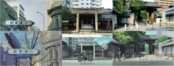 澎湃新闻■动漫与旅游的结合：《名侦探柯南》电影中的大都市实景